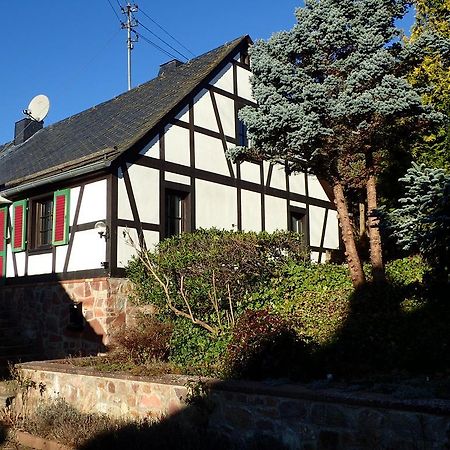 Vakantiehuis Hunsrueck Leisel Exterior foto