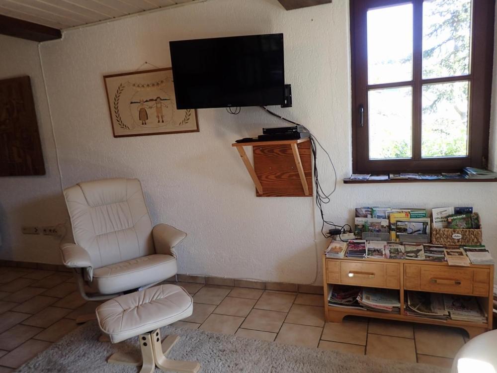 Vakantiehuis Hunsrueck Leisel Exterior foto