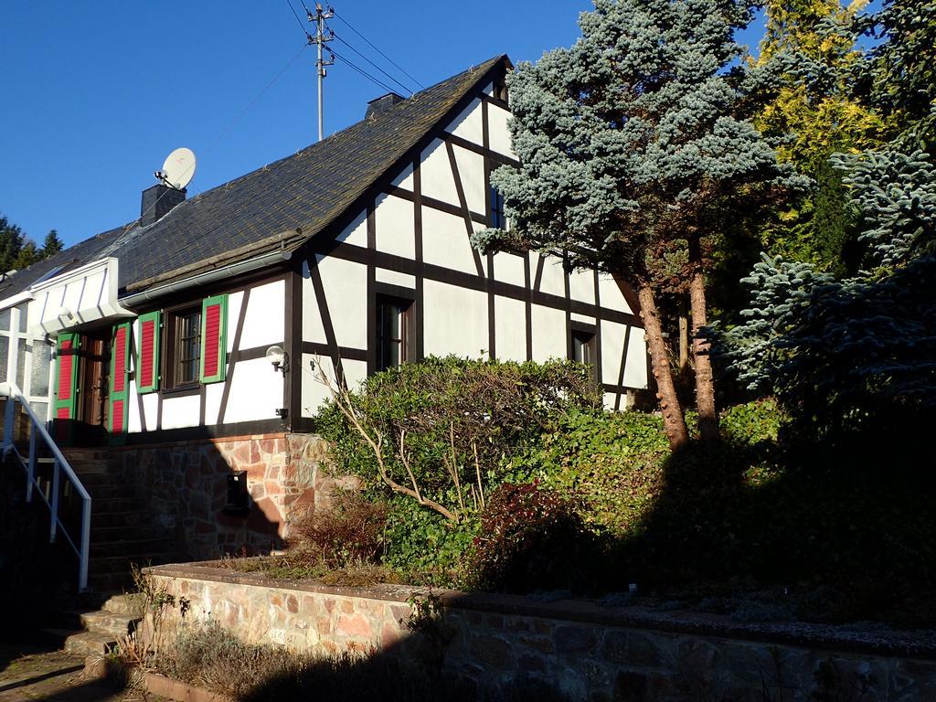 Vakantiehuis Hunsrueck Leisel Exterior foto