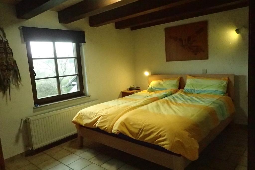 Vakantiehuis Hunsrueck Leisel Exterior foto