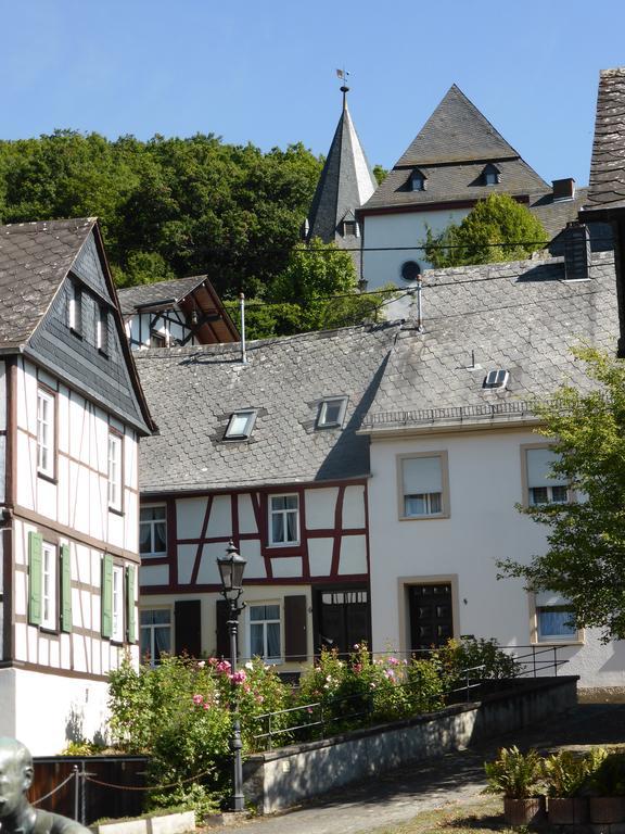 Vakantiehuis Hunsrueck Leisel Exterior foto