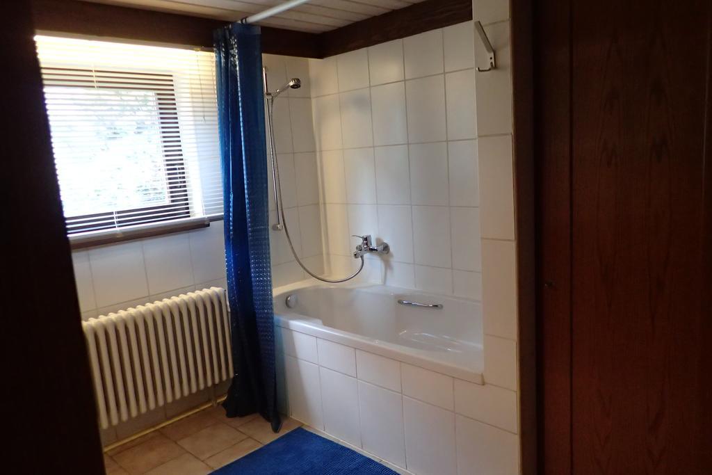 Vakantiehuis Hunsrueck Leisel Exterior foto